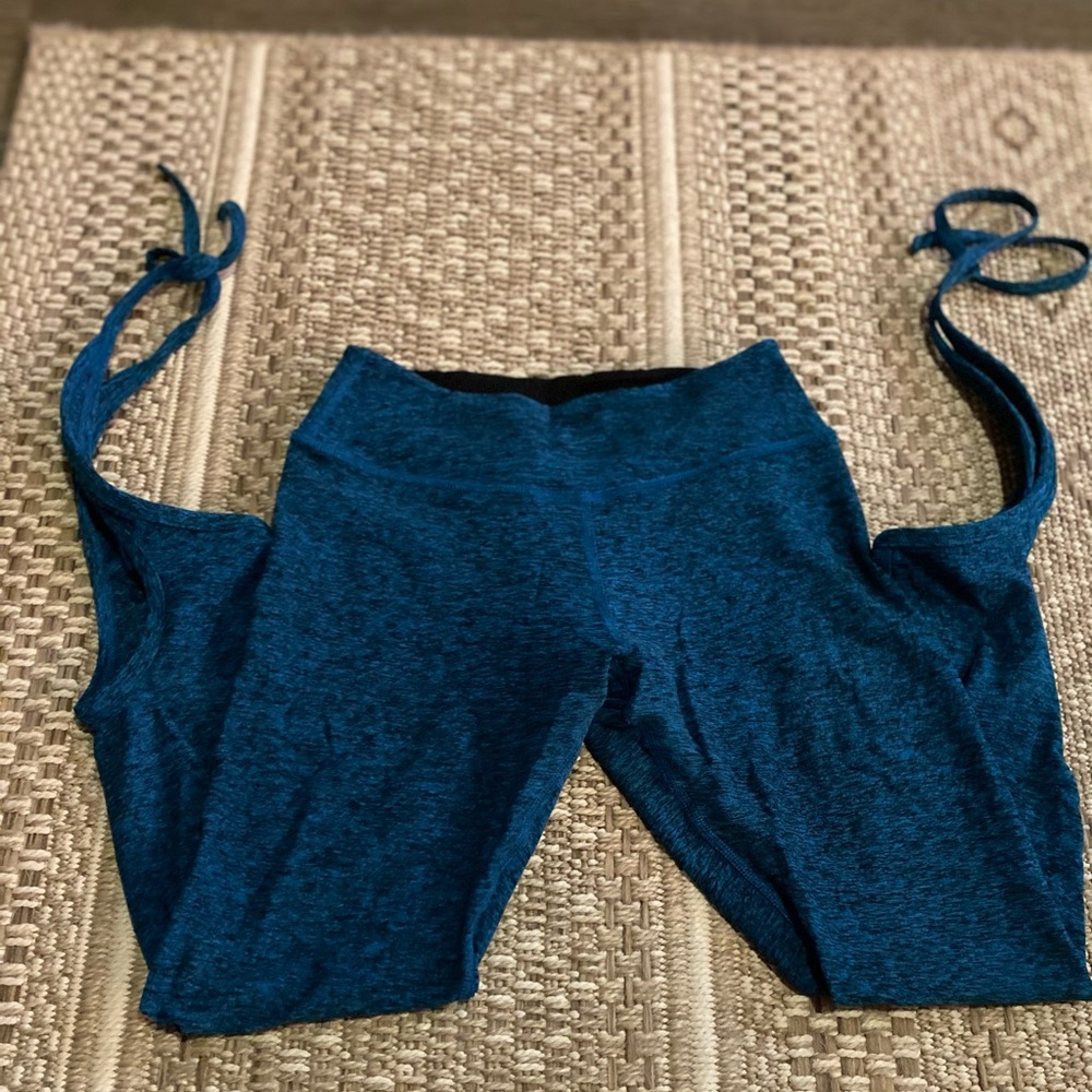 Beyond Yoga Tie up leggings